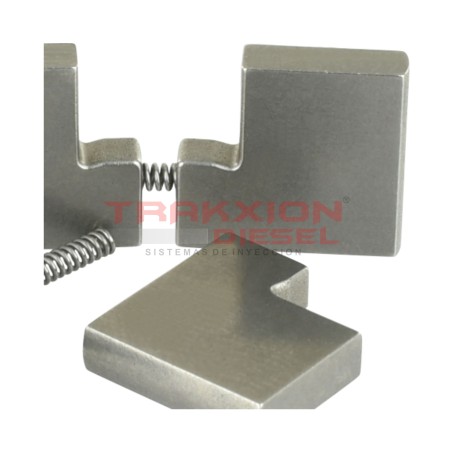 Kit de 4 aspas 15698, 18137, 20511, 21191, 21192 de bomba Diesel Stanadyne