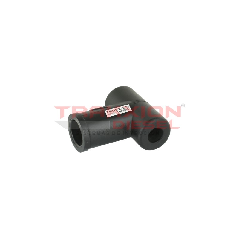 Conexión de retorno 163670A, 16390 de inyector Diesel Stanadyne para John Deere