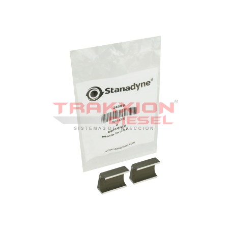 Kit de 2 zapata de rodillo 24569 de bomba Diesel Stanadyne