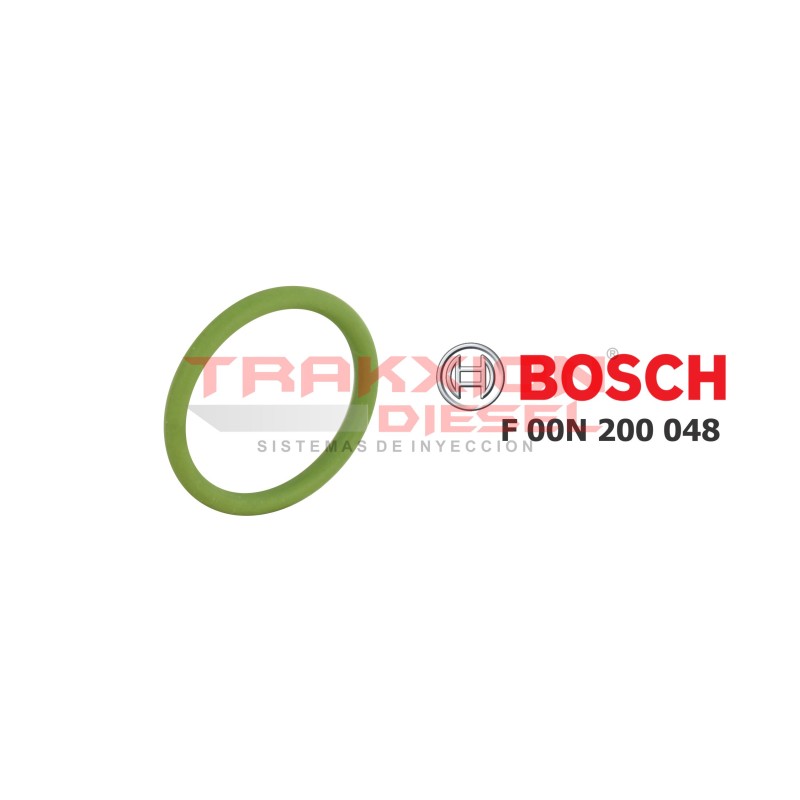 Anillo tórico liga F00N200048, 51.96501-0609, 51965010609 de válvula de aspiración de bomba CP3 Bosch Anillo tórico liga F00N200048, 51.96501-0609, 51965010609 de válvula de aspiración de bomba CP3 Bosch