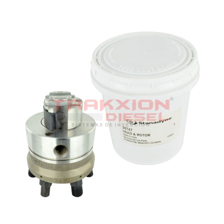Cabezal hidráulico 28747 de bomba Diesel Stanadyne