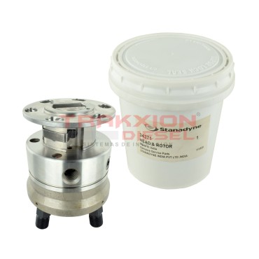 Cabezal hidráulico 34371 de bomba Diesel Stanadyne