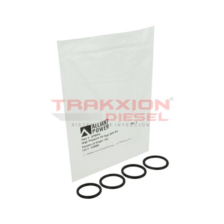 Kit de ligas AP0070 de riel de alta presión de aceite para 6.0 PowerStroke V8 Super Duty, Ford