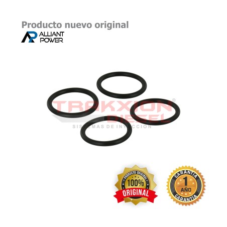 Kit de ligas AP0070 de riel de alta presión de aceite para 6.0 PowerStroke V8 Super Duty, Ford