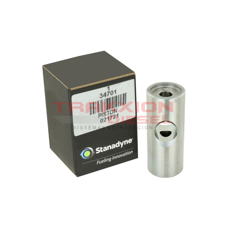 Pistón émbolo de avance 34701 de bomba Diesel Stanadyne Pistón émbolo de avance 34701 de bomba Diesel Stanadyne