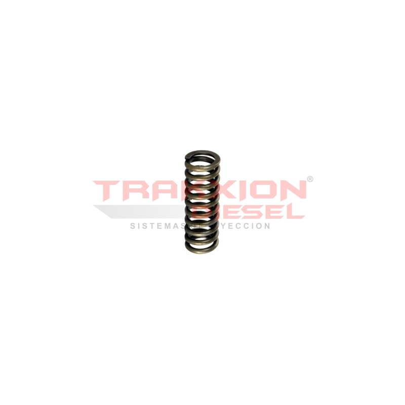 Resorte 23949 de válvula dosificadora de bomba Diesel Stanadyne