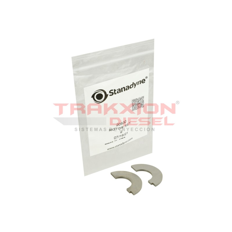 Set de 2 retenedor 20530 de bomba Diesel Stanadyne