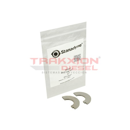Set de 2 retenedor 20530 de bomba Diesel Stanadyne