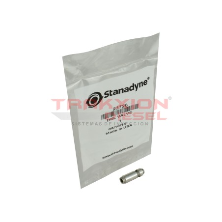 Válvula dosificadora 23726 de bomba Diesel Stanadyne