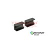 Kit de 2 zapata de rodillo 35135 de bomba Diesel Stanadyne