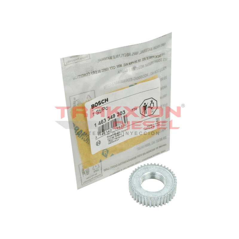 Tuerca de reglaje 1463349303 de bomba VE Diesel Bosch, 9944882, 7984605, 81906850257, 5000815933, 7701027874, 244946, 068130715D