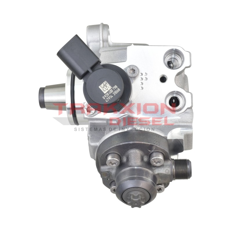 Bomba Diesel CP4 Bosch para 2.0L Sprinter OM654, Mercedes Benz, 2022-2025, 0445010795, 0445010796, A6540700500, A6540704601
