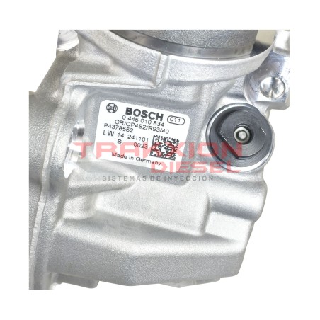 Bomba Diesel para 5.0 Titan Nissan 0445010648 0445010834 4378552 4978028 16700EX49ARE 16700EZ49ARE 16700-EX49A-RE 16700-EZ49A-RE