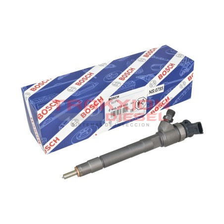 Inyector Diesel Bosch para Grand Cherokee, 3.0 CRDi, 2011-2014, Jeep, 0445110430, 0986435214, 046328576, 68148332AA, 35062008F