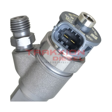 Inyector Diesel Bosch para Grand Cherokee, 3.0 CRDi, 2011-2014, Jeep, 0445110430, 0986435214, 046328576, 68148332AA, 35062008F