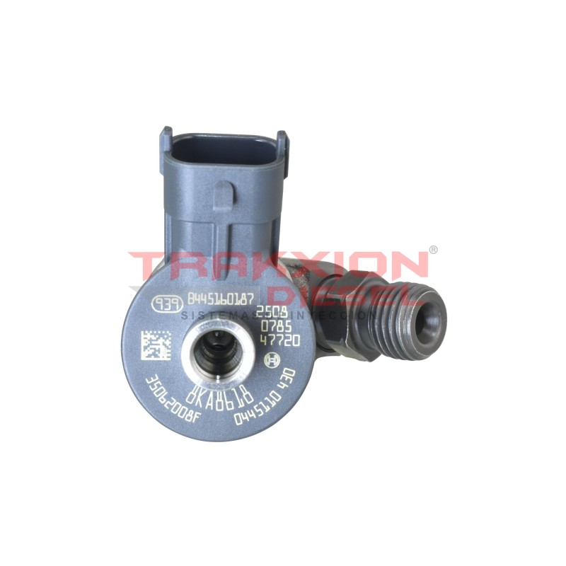 Inyector Diesel Bosch para Grand Cherokee, 3.0 CRDi, 2011-2014, Jeep, 0445110430, 0986435214, 046328576, 68148332AA, 35062008F