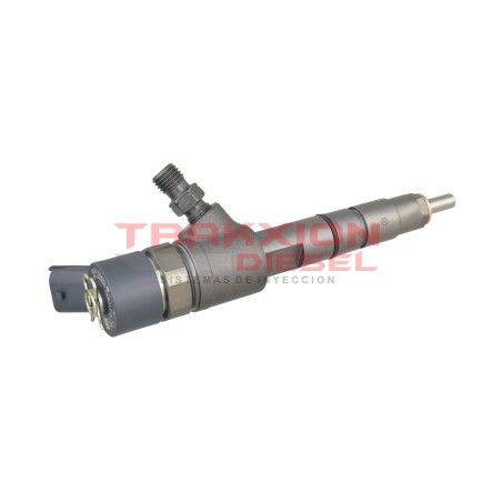 Inyector Diesel CRI Bosch para Yanmar, 3.3L 4TNV98CT, 0445110508, 129E0153100, 129E01-53100