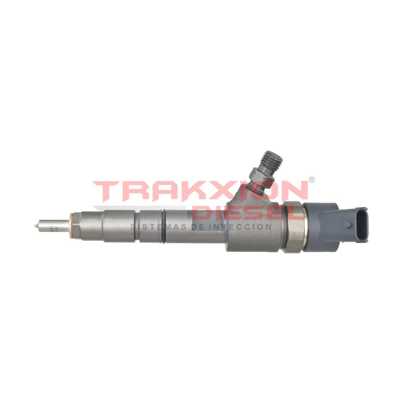 Inyector Diesel CRI Bosch para Yanmar, 3.3L 4TNV98CT, 0445110508, 129E0153100, 129E01-53100