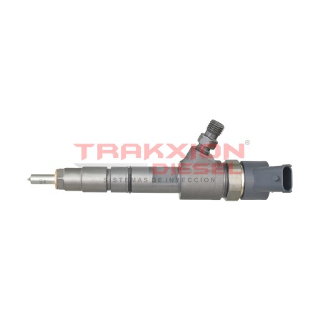 Inyector Diesel CRI Bosch para Yanmar, 3.3L 4TNV98CT, 0445110508, 129E0153100, 129E01-53100