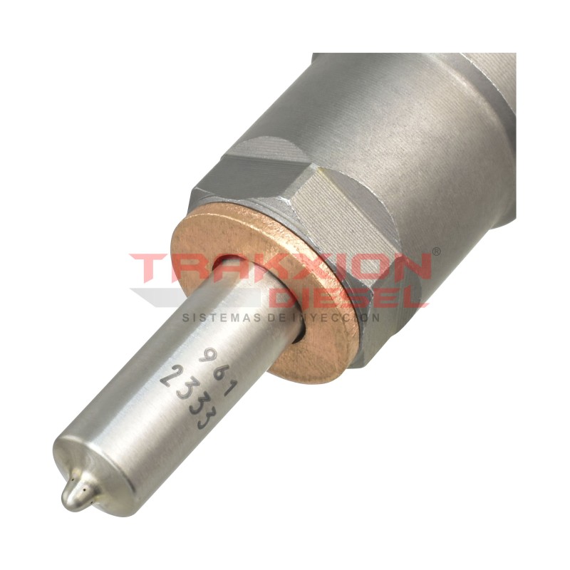 Inyector Diesel CRI Bosch para Yanmar, 3.3L 4TNV98CT, 0445110508, 129E0153100, 129E01-53100