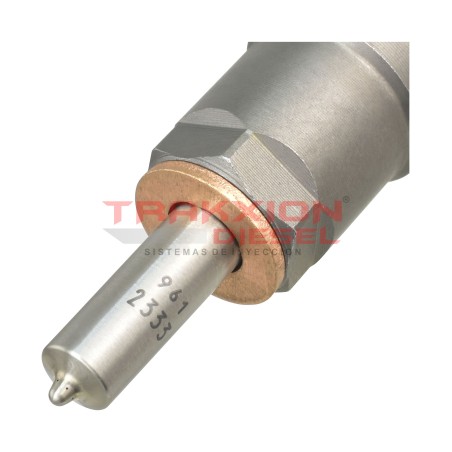 Inyector Diesel CRI Bosch para Yanmar, 3.3L 4TNV98CT, 0445110508, 129E0153100, 129E01-53100