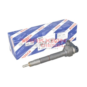 Inyector Diesel CRI Bosch para 2.0 TDI, Caddy, Golf, Passat, VW, 0445110638, 0445110639, 04L130277AA