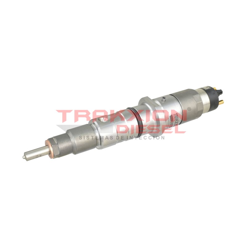 Inyector Diesel CRIN Bosch para 8.9 ISLe Cummins, Prima Tata, 0445120121, 0986AD1047, 4940640