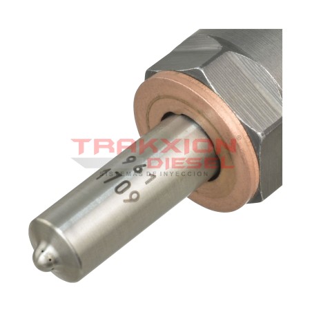 Inyector Diesel CRIN Bosch para 8.9 ISLe Cummins, Prima Tata, 0445120121, 0986AD1047, 4940640