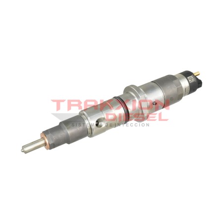 Inyector Diesel Bosch para 8.9 QSL9 Cummins, Steiger STX280, STX330, Tractor Agrícola, Case IH, 0445120240, 5263306, 87538123