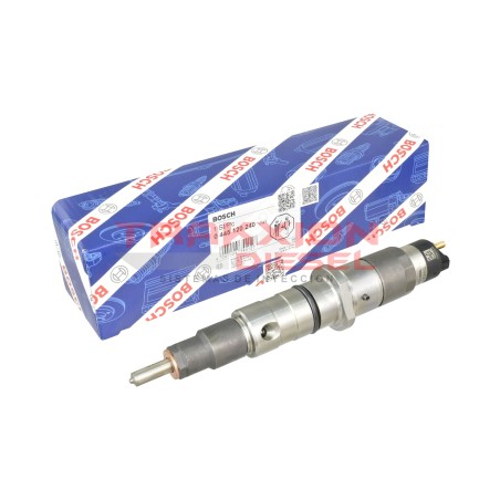 Inyector Diesel Bosch para 8.9 QSL9 Cummins, Steiger STX280, STX330, Tractor Agrícola, Case IH, 0445120240, 5263306, 87538123 Inyector Diesel Bosch para 8.9 QSL9 Cummins, Steiger STX280, STX330, Tractor Agrícola, Case IH, 0445120240, 5263306, 87538123