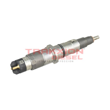 Inyector Diesel Bosch para 8.9 QSL9 Cummins, Steiger STX280, STX330, Tractor Agrícola, Case IH, 0445120240, 5263306, 87538123