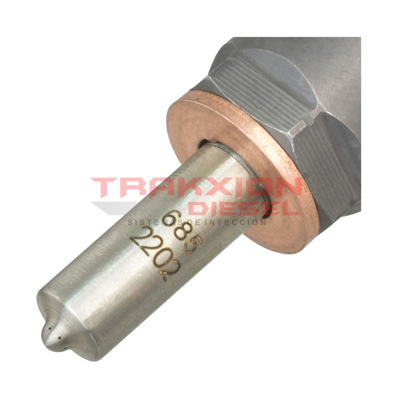 Inyector Diesel Bosch para 8.9 QSL9 Cummins, Steiger STX280, STX330, Tractor Agrícola, Case IH, 0445120240, 5263306, 87538123