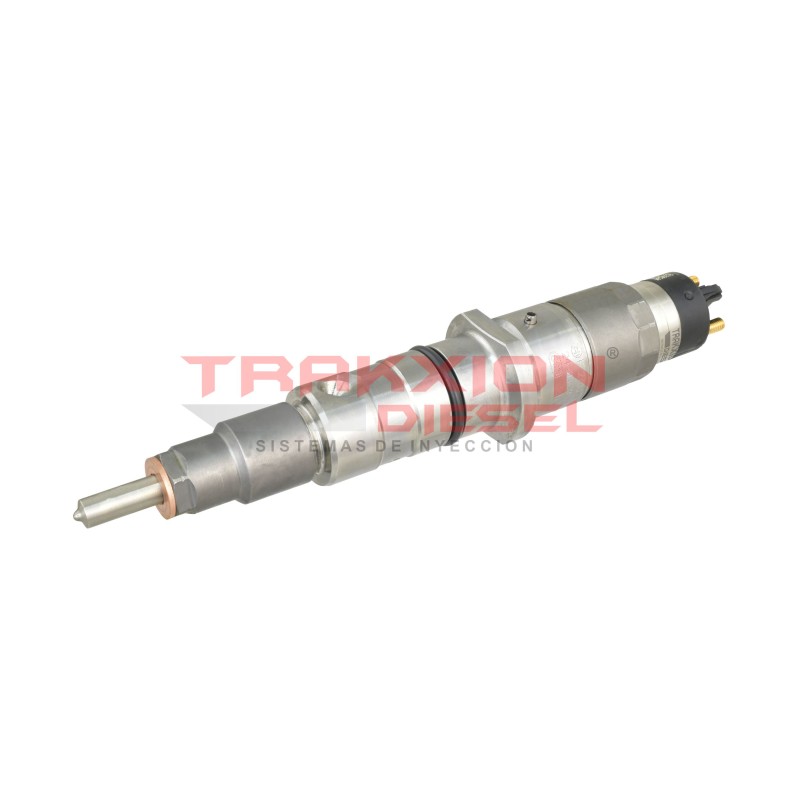 Inyector Diesel CRIN Bosch para 8.9 ISC, ISL Cummins, 0445120241, 0986AD1954, 5263304