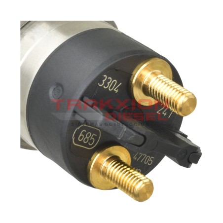 Inyector Diesel CRIN Bosch para 8.9 ISC, ISL Cummins, 0445120241, 0986AD1954, 5263304