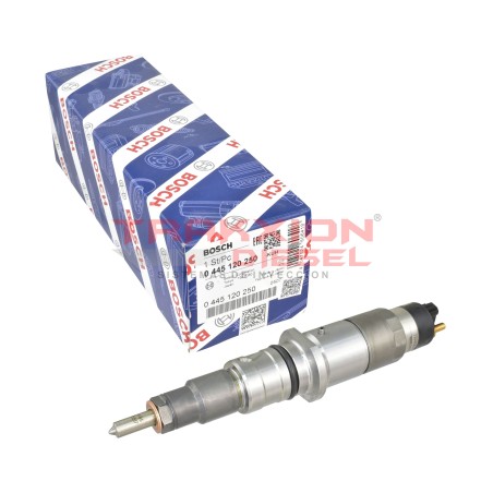 Inyector Diesel para 6.7 ISDe6, ISB, Cummins, 0445120060 0445120250 0986435533 1703934, 1864829R 3977080 3977081 4983267 5263321