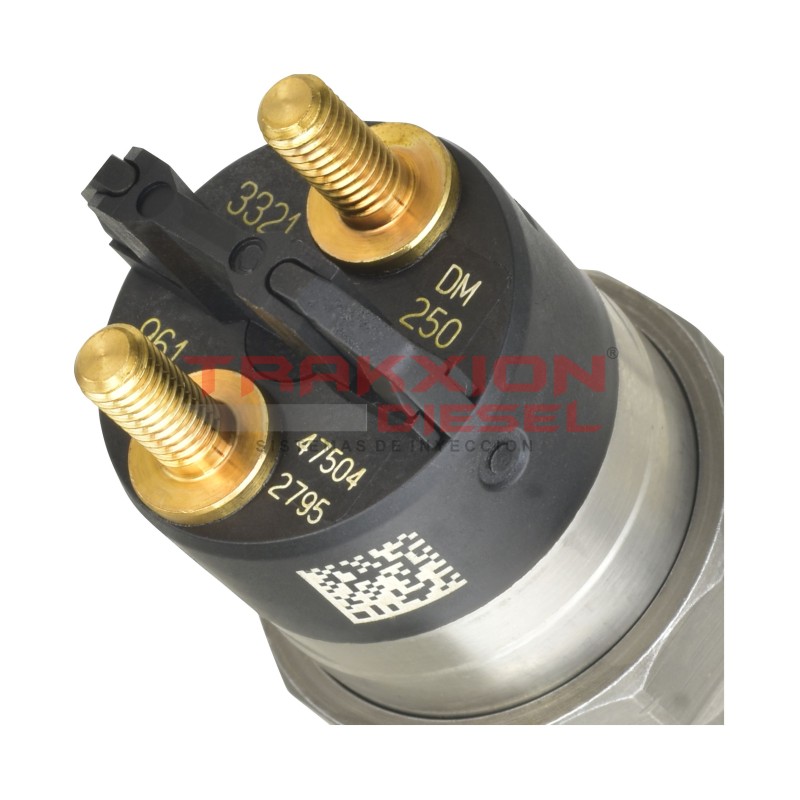 Inyector Diesel para 6.7 ISDe6, ISB, Cummins, 0445120060 0445120250 0986435533 1703934, 1864829R 3977080 3977081 4983267 5263321