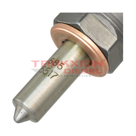 Inyector Diesel para 6.7 ISDe6, ISB, Cummins, 0445120060 0445120250 0986435533 1703934, 1864829R 3977080 3977081 4983267 5263321
