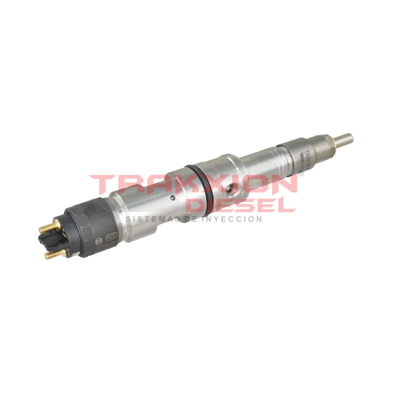 Inyector Diesel CRIN Bosch para FAW WP12 Truck, Foton Auman ETX GTL WP12 Truck, 0445120266, 0986AD1059, 612640090001