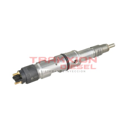 Inyector Diesel CRIN Bosch para FAW WP12 Truck, Foton Auman ETX GTL WP12 Truck, 0445120266, 0986AD1059, 612640090001