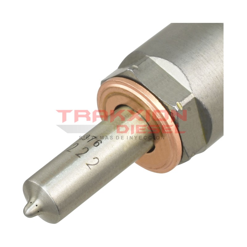 Inyector Diesel CRIN Bosch para FAW WP12 Truck, Foton Auman ETX GTL WP12 Truck, 0445120266, 0986AD1059, 612640090001