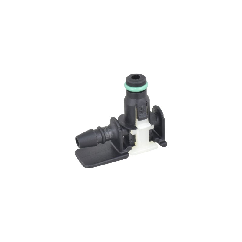 Conexión conector L de retorno de inyector Diesel Bosch para T5 New Holland, Tractor Farmall Case IH, ER5801734215 John Deere