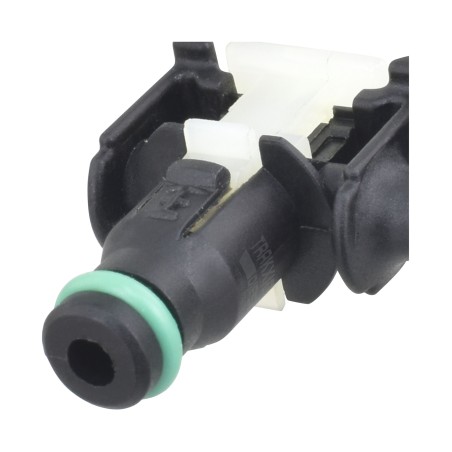 Conexión conector L de retorno de inyector Diesel Bosch para T5 New Holland, Tractor Farmall Case IH, ER5801734215 John Deere