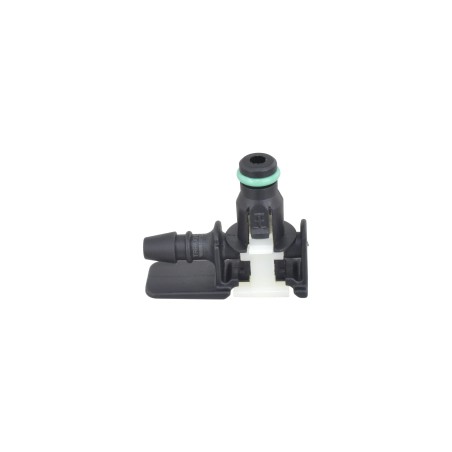Conexión conector L de retorno de inyector Diesel Bosch para 3.0L Eco Diesel RAM 1500 Dodge, 3.0L Eco Diesel Grand Cherokee Jeep