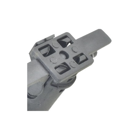 Conexión conector de retorno L de inyector Diesel Piezo para 3.0 TDI Amarok, 3.0L TDI Touareg, Volkswagen, 3.0L TDI Q5, Q7, Audi