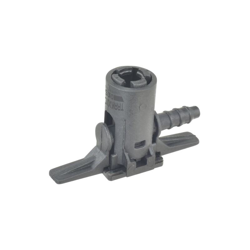 Conexión conector de retorno L de inyector Diesel Piezo para 6.7 Powerstroke, F-250, F-350, F-450, F-550, Super Duty V8, Ford