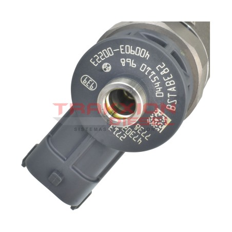 Inyector Diesel CRI Bosch para Bobcat, Doosan, 1.8L D18, 2.4L D24, 0445110968, 40090300223, 400903-00223