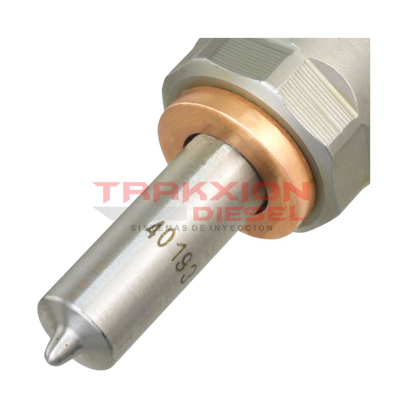 Inyector Diesel CRI Bosch para Bobcat, Doosan, 1.8L D18, 2.4L D24, 0445110968, 40090300223, 400903-00223