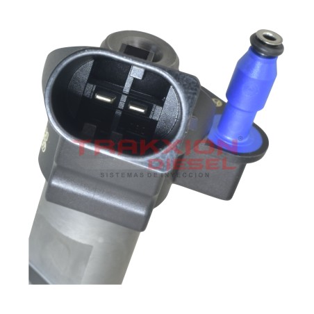Inyector Diesel Piezo Original Bosch para 2.0 CRDi, Hyundai, 0445116017, 0445116018, 0986435420, 338002F000