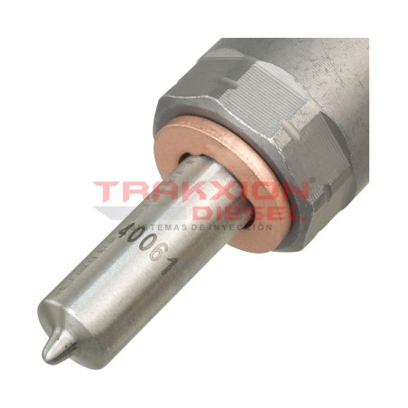 Inyector Diesel Piezo Original Bosch para 2.0 CRDi, Hyundai, 0445116017, 0445116018, 0986435420, 338002F000