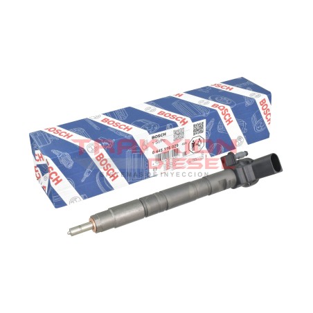 Inyector Diesel para 2.0 TDI Q5 Audi, 2.0 TDI Golf, Jetta, Passat, VW, 0445116004, 0445116029, 0445116030, 0986435360, 03L130277